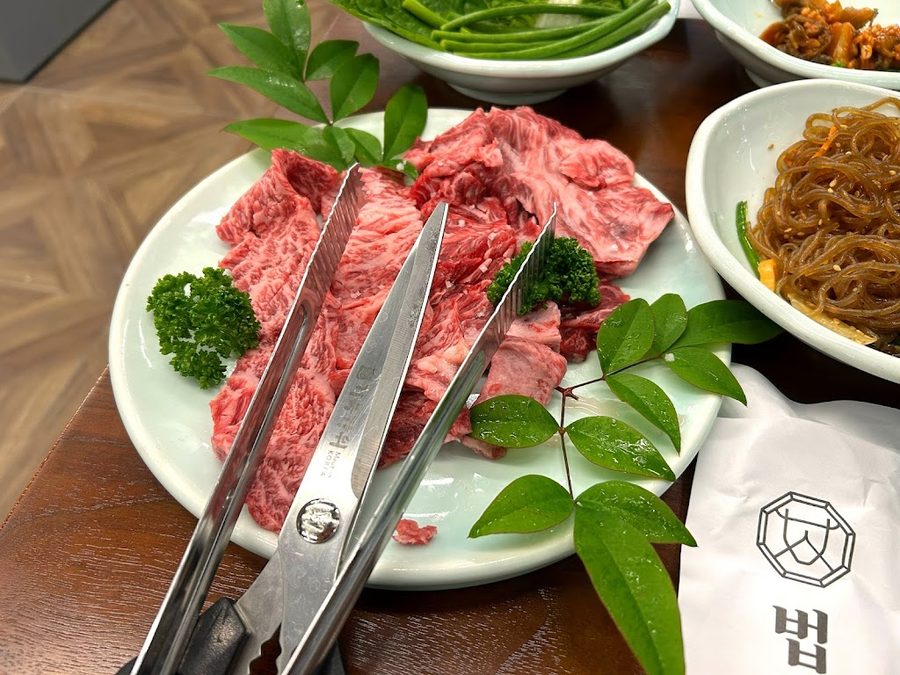 Beopsang Galbi