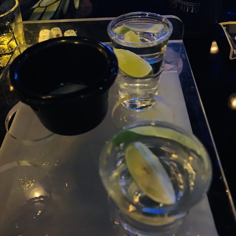 Bar Pacific
