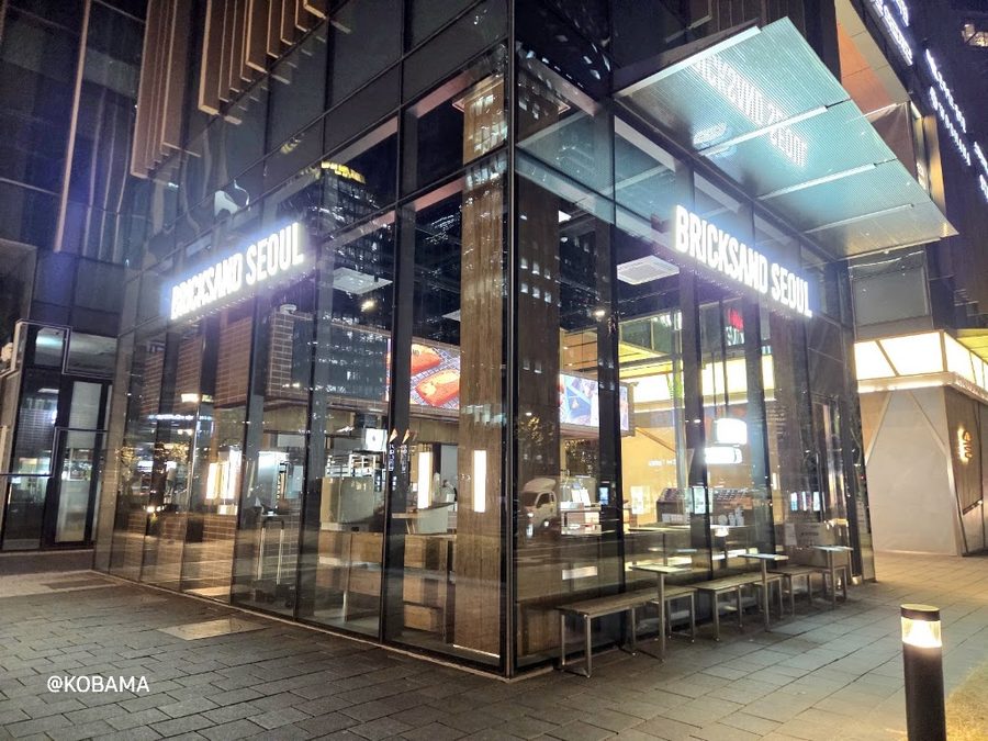 Bricksand Seoul