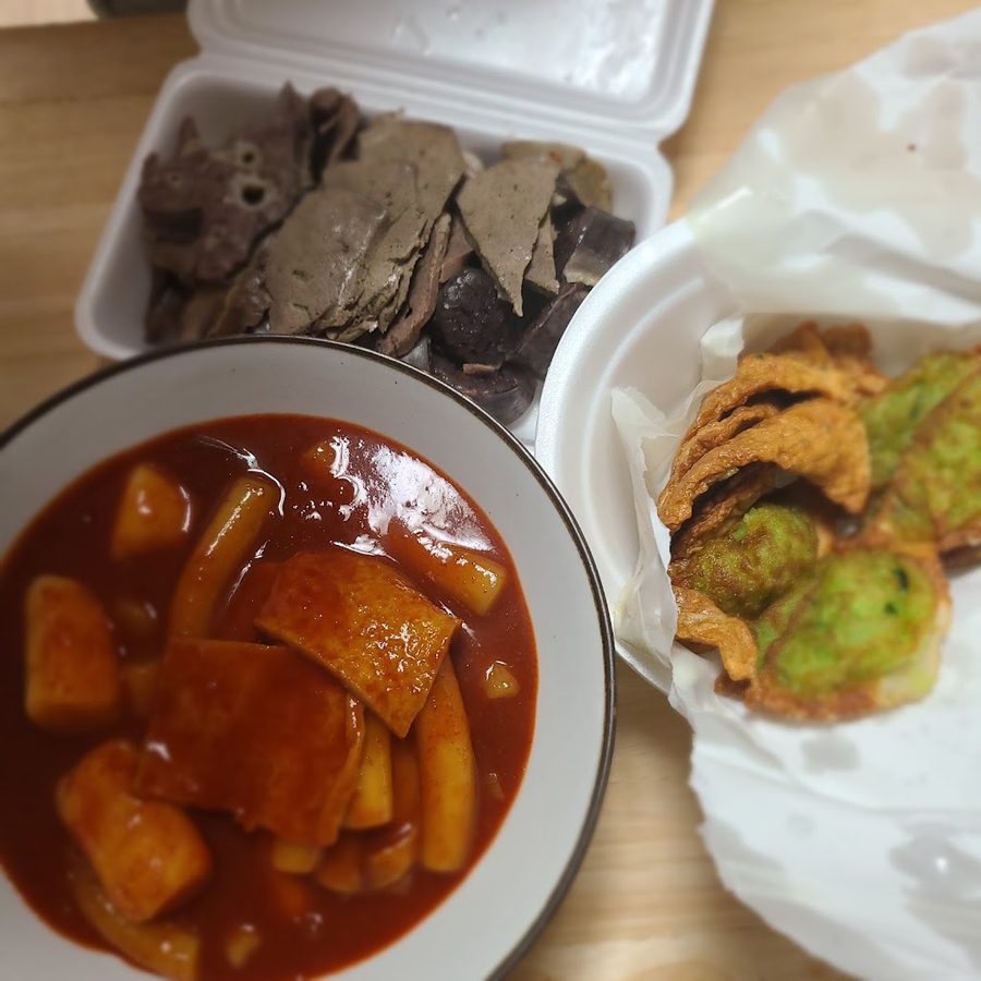 Sexy Tteokbokki