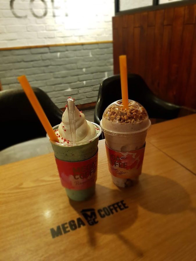 Mega Coffee