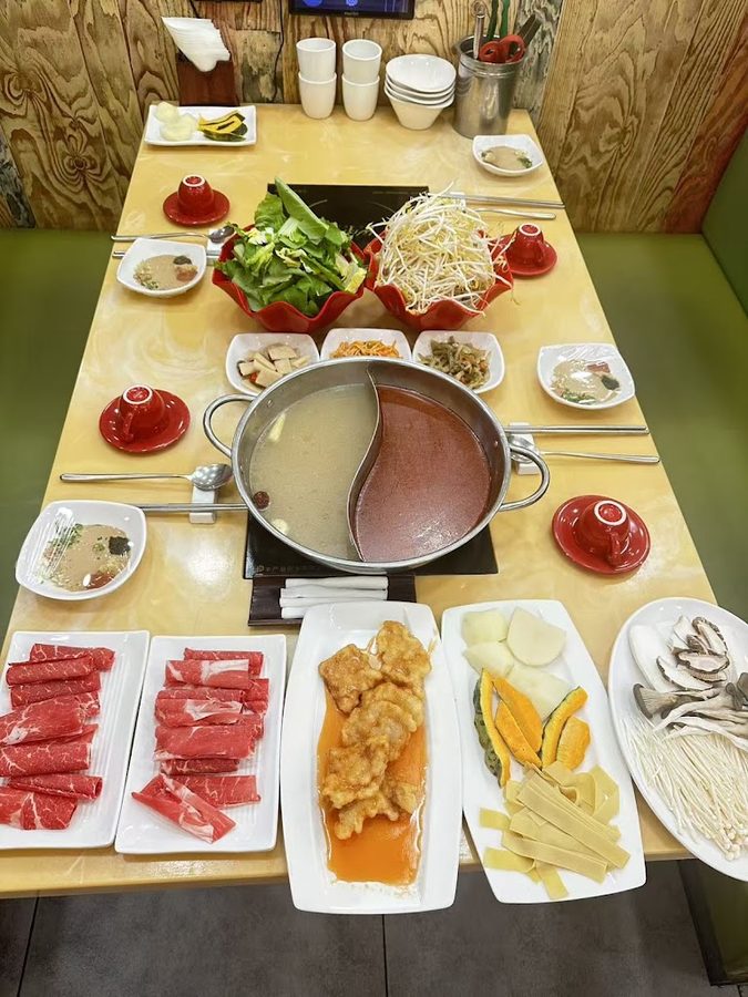 Hwangsan Shabu Shabu