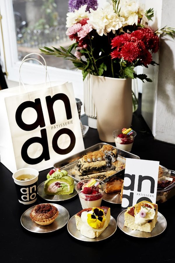 ANDO patisserie