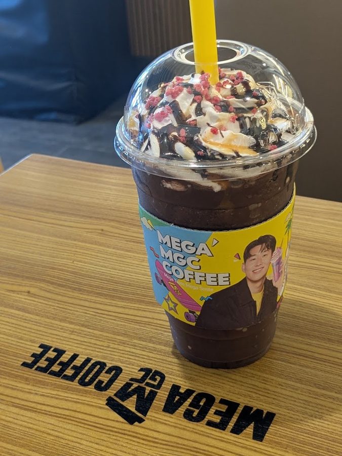 Songjeong MEGA COFFEE