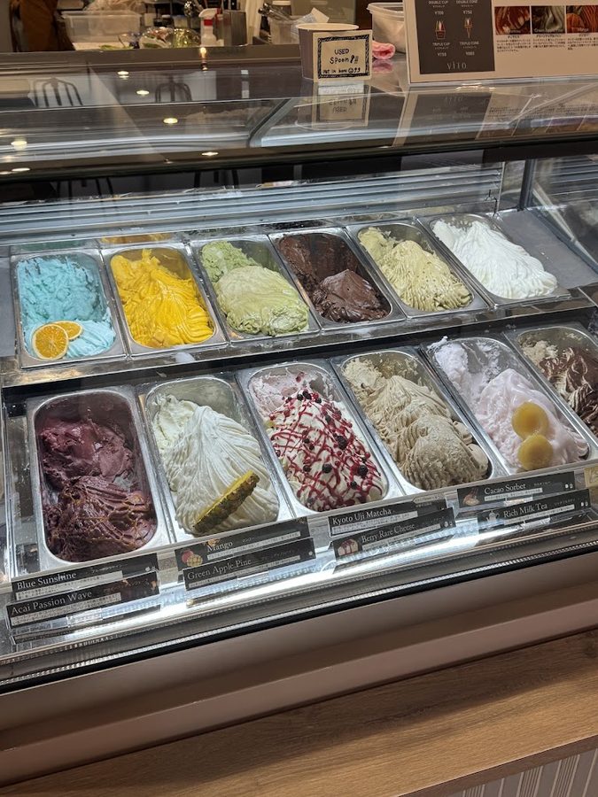Italian Gelato & Sandwich Cafe ViTO