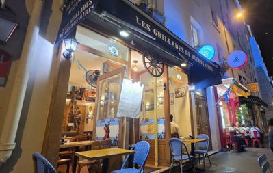 Les Grillades de Buenos Aires