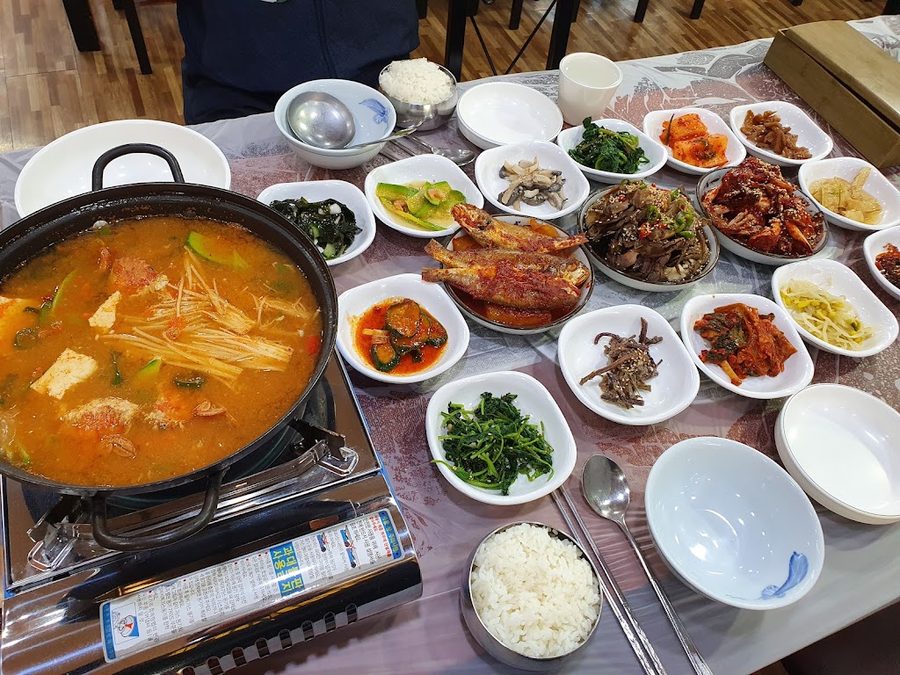 Chodang Galbi