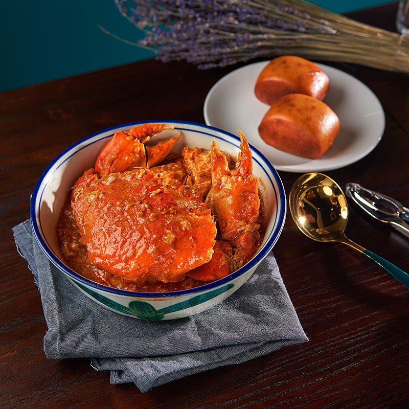Chicken Pie Kitchen & Don Signature Crab