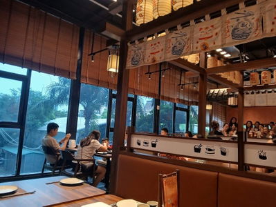Let's Sushi Hai Bà Trưng