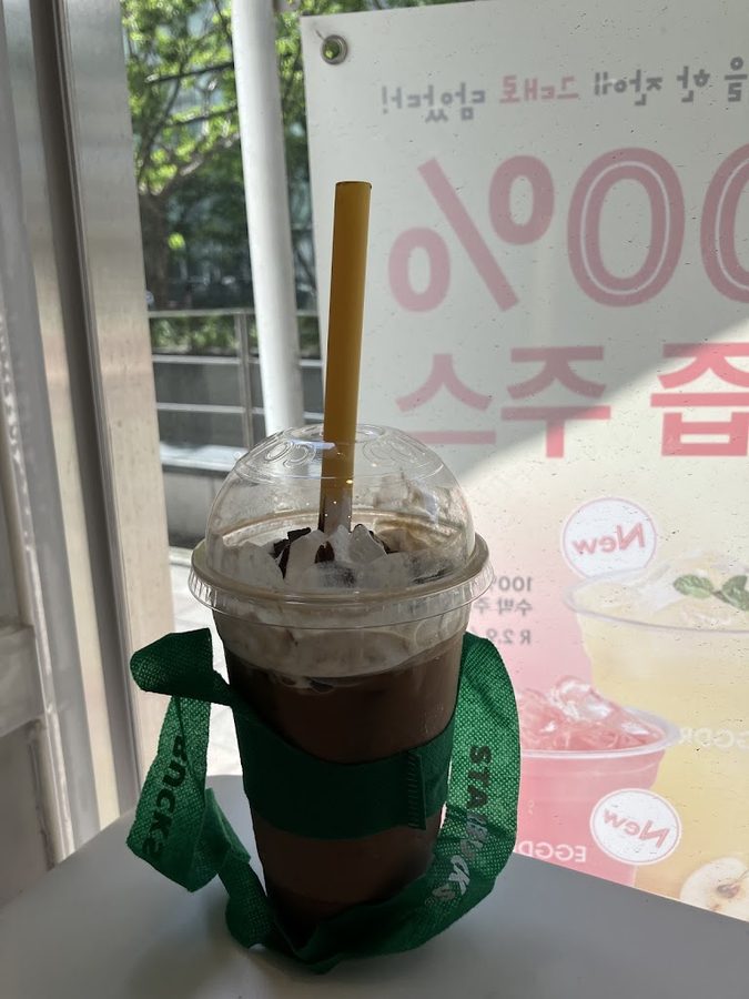 Compose Coffee Busan Citizens Hall Branch