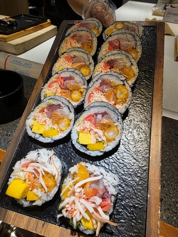 Omakase Osai