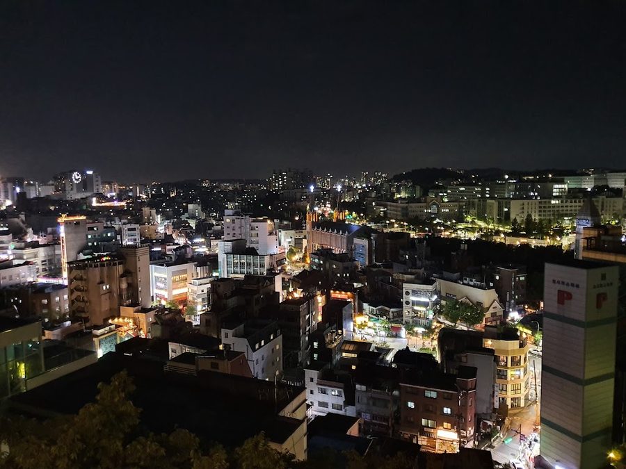 Changcheon Neighborhood Park
