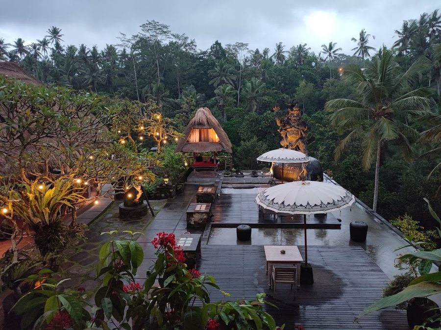 Kepitu Restaurant by The Kayon Jungle Resort