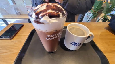 Ediya Coffee Chungmuro Branch