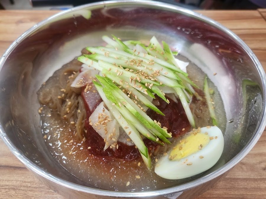 Mister Shin Naengmyeon