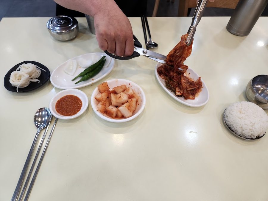 Jjinhan Busan Dwaeji Gukbap