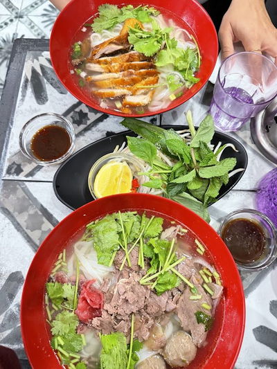 Les Bo-Bun de Liao