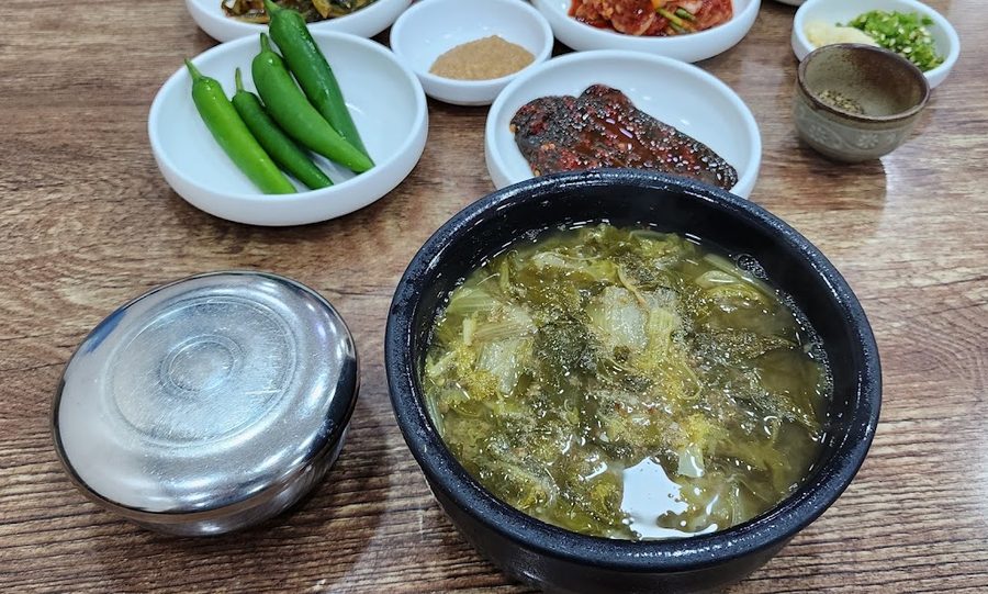 청도진미추어탕