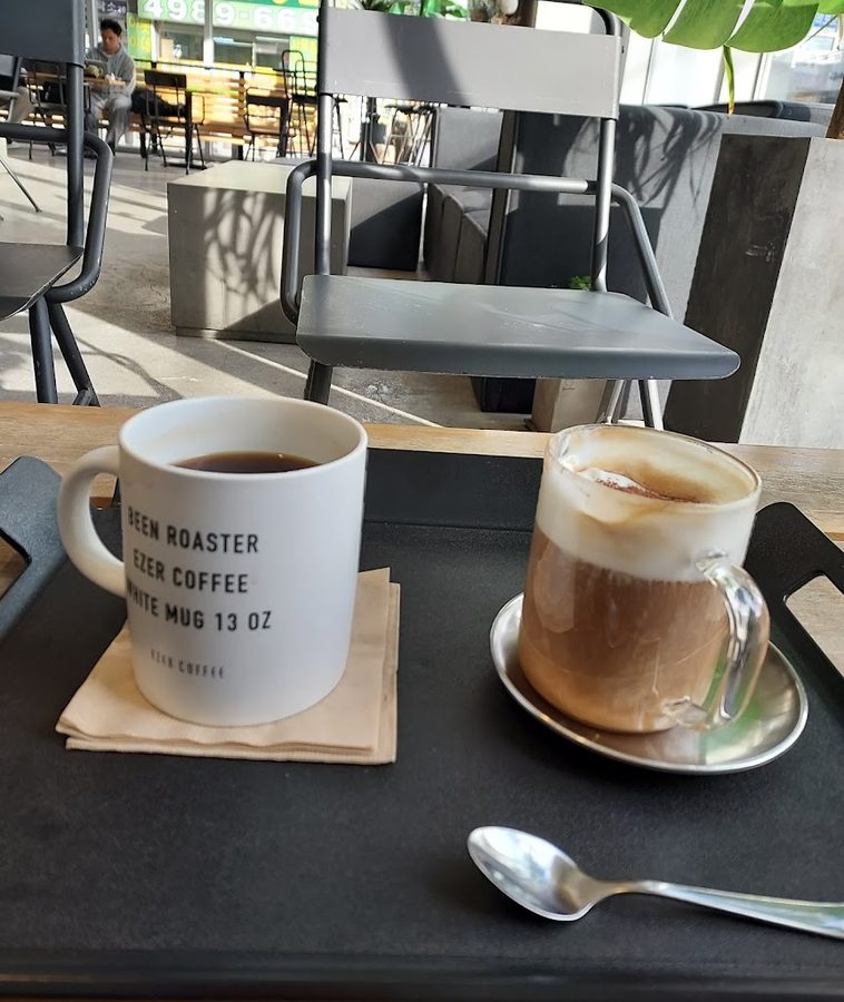 Ezer Coffee