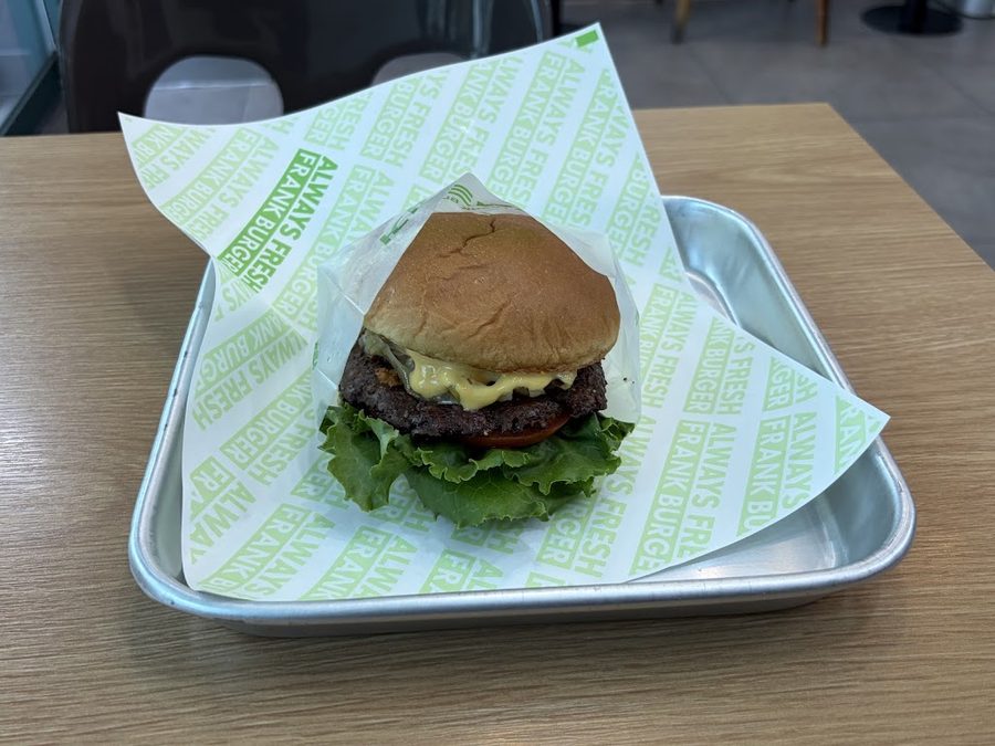 Frank Burger Seoul Daechi Branch