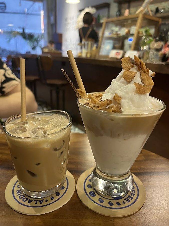 ken coffee - Sai Gon