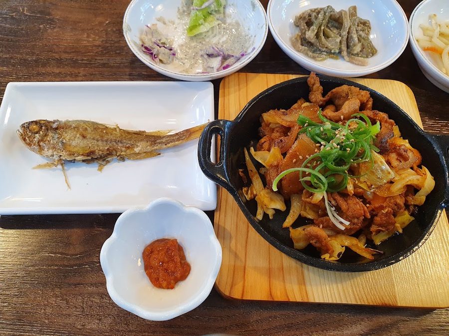 Bapjeong
