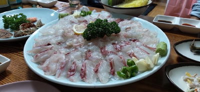 Namhae Raw Fish Restaurant