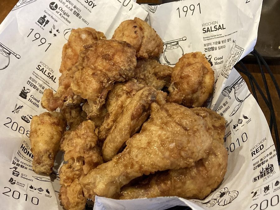 Kyochon Chicken, Busan Jangjeon No.1 Branch