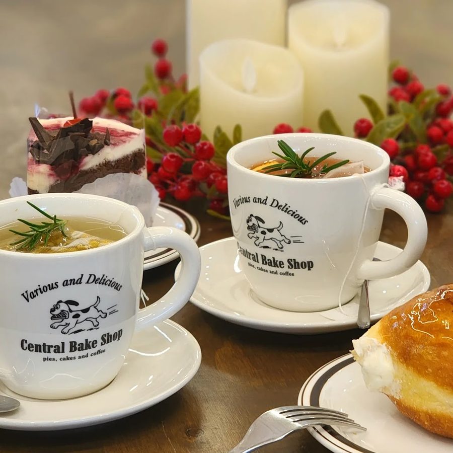 Central Bakeshop