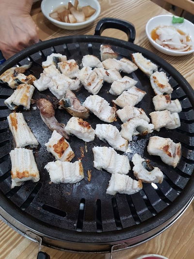 Yonggung Jangeo Maeul