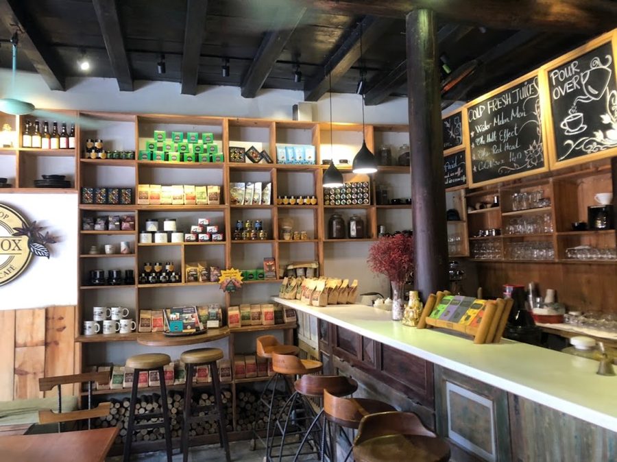 Cocobox - Juice Bar, Café & Farm Shop