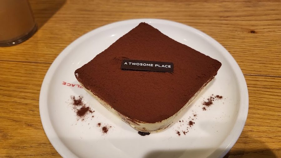 A Twosome Place
