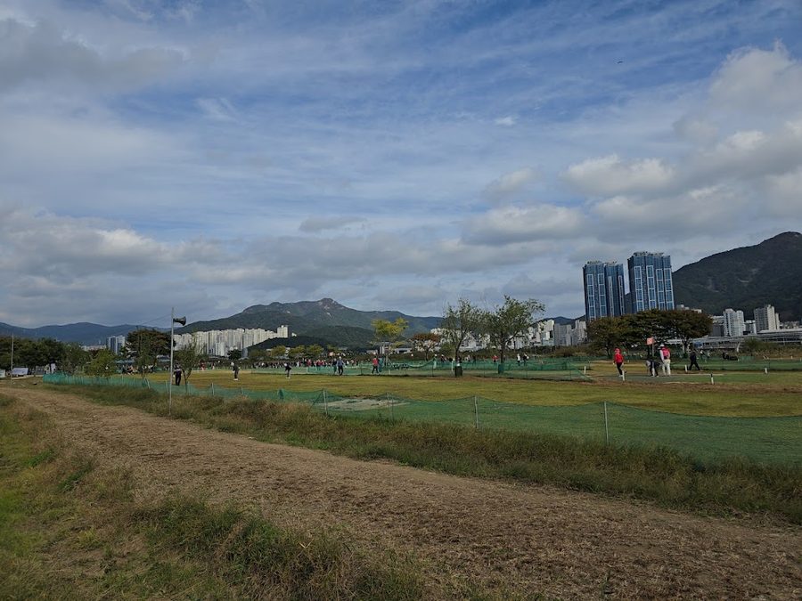 Nakdonggang Dunchi Park