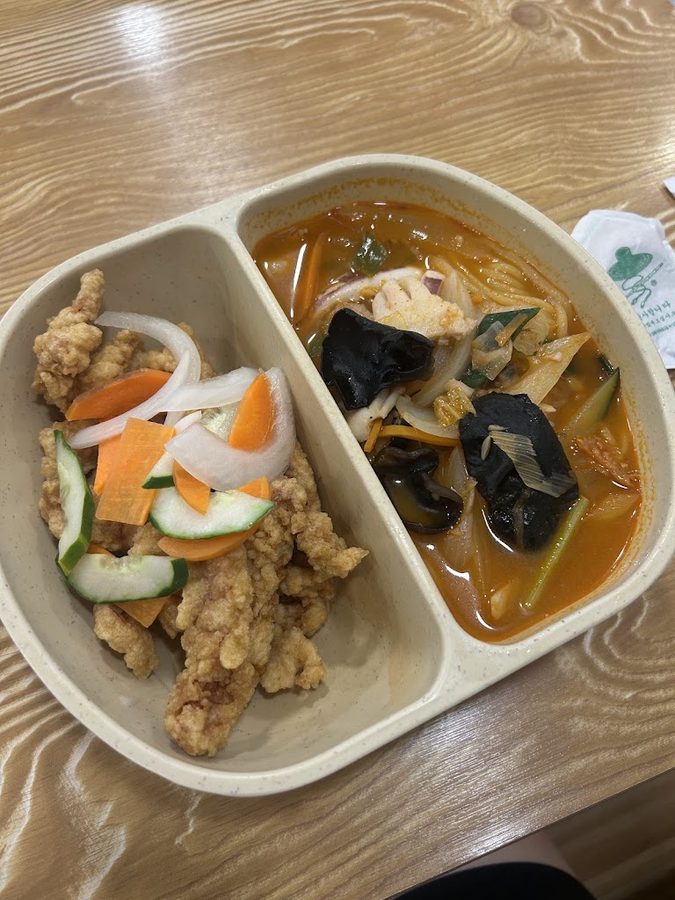 정통중국요리 홍콩