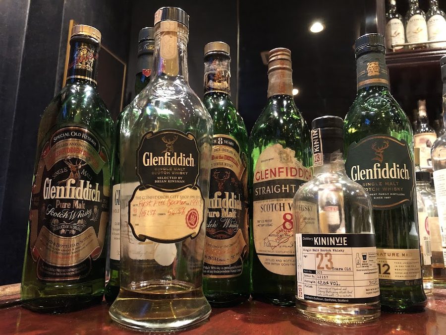 bar caol ila バー カリラ渋谷店