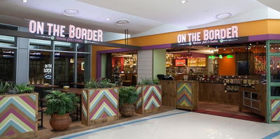 ON THE BORDER