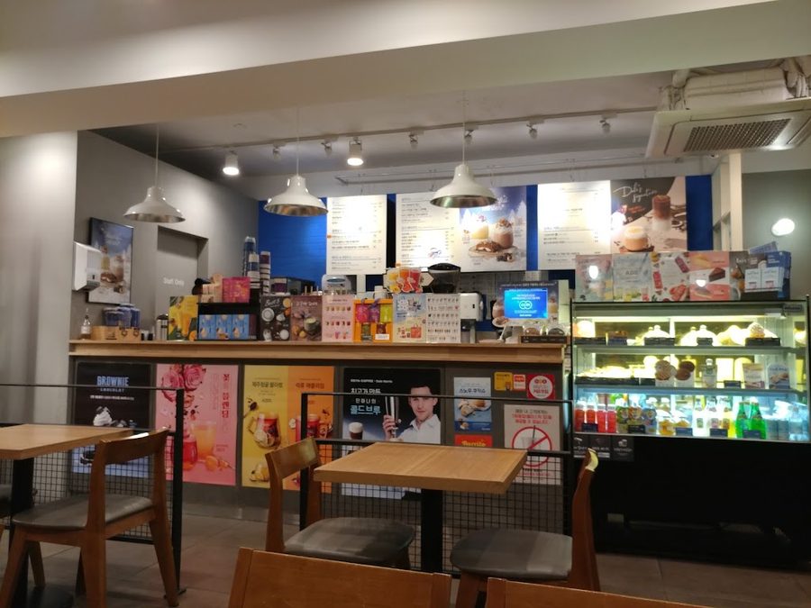 Ediya Mia Songcheon Branch