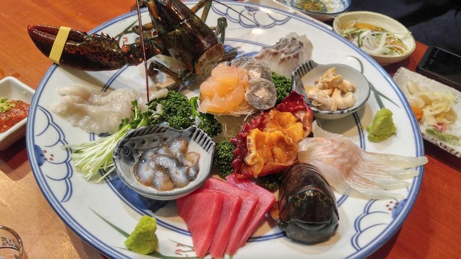 Sendai Japanese Restaurant