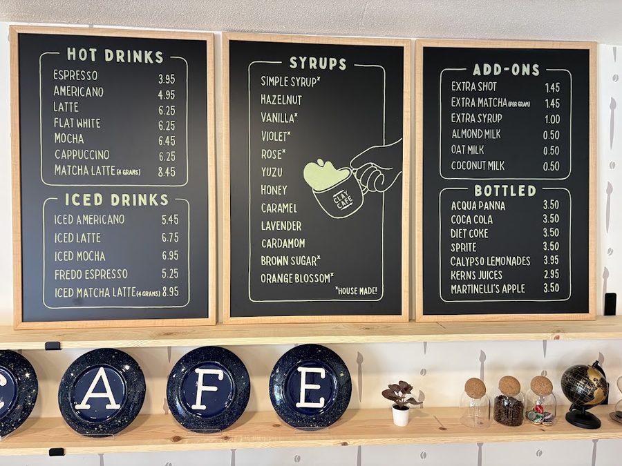 Clay Cafe