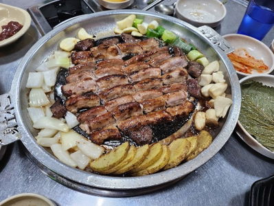 韓牛腸