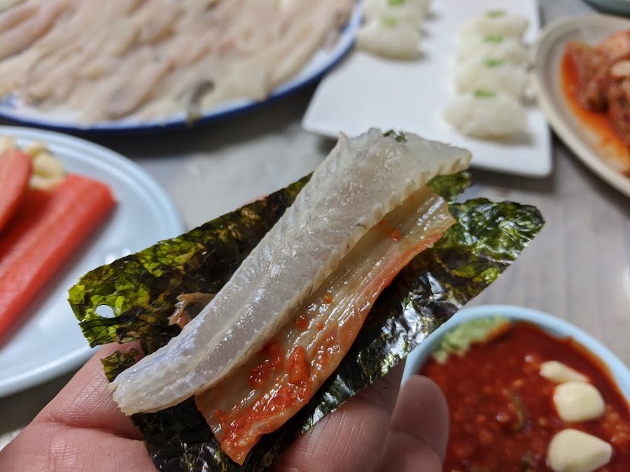 선창횟집