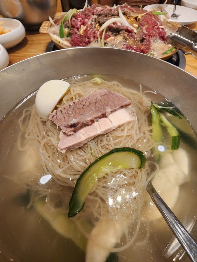 Pyeongyang Myeonok