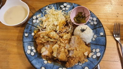ソヤンシクダン