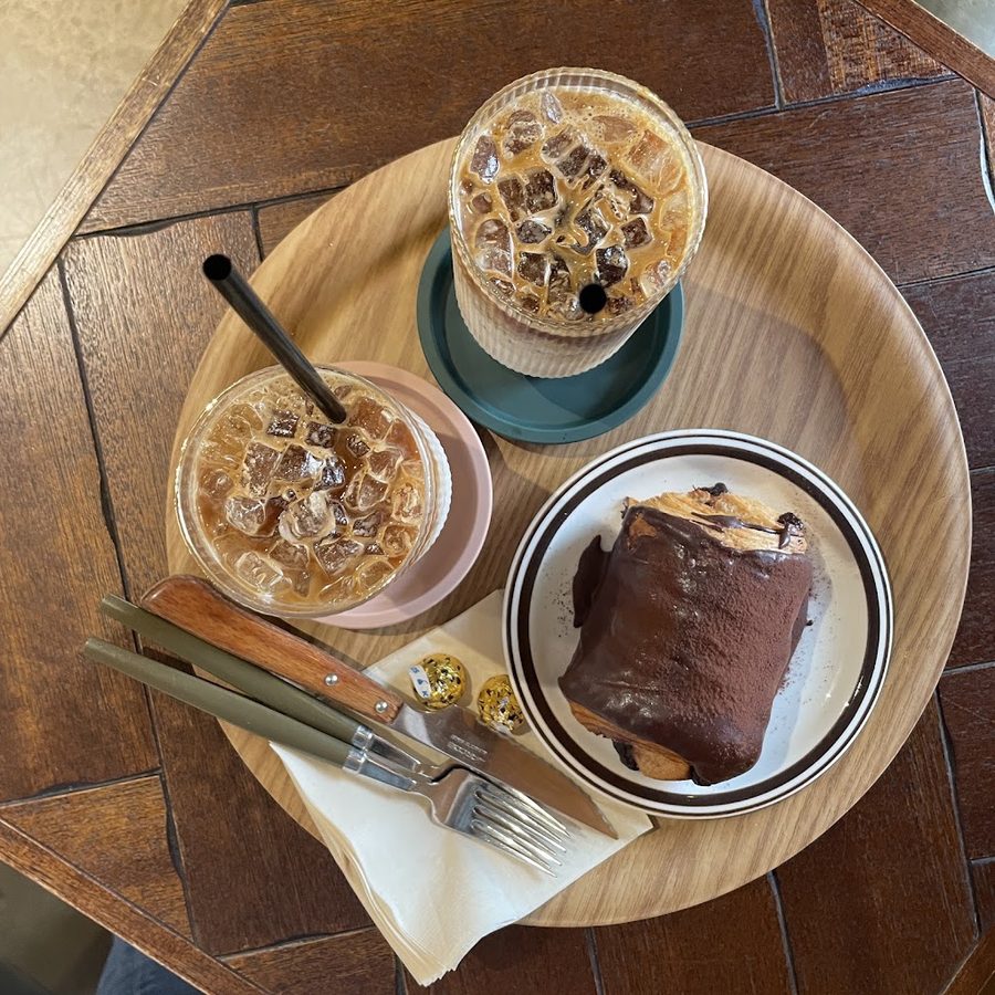 Cafe coi