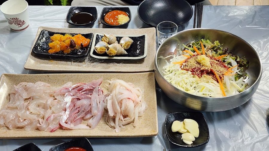 太平洋生魚片店