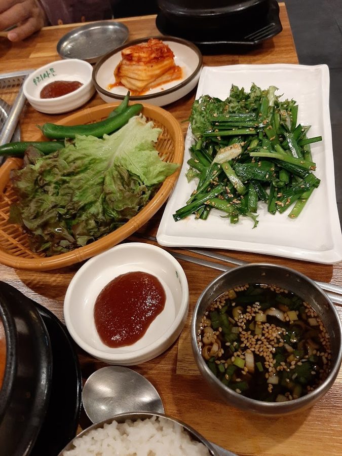 Mapo Seoseo Galbi Yeongdeungpo-gu Office Branch