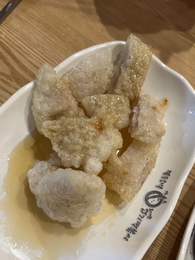 불닭발땡초동대문엽기떡볶이마포역점