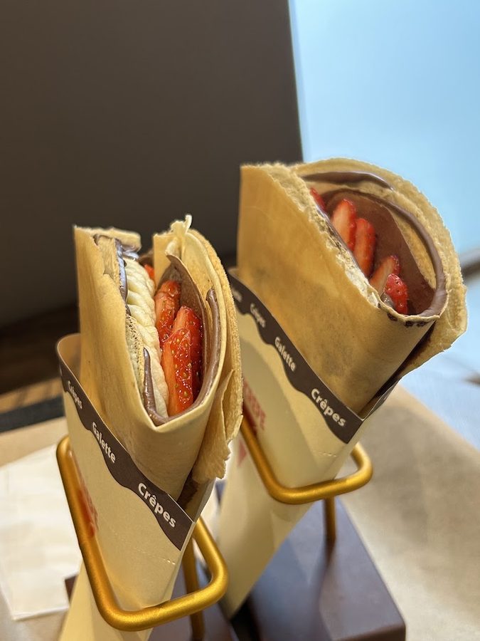 O Crepe Seomyeon Branch