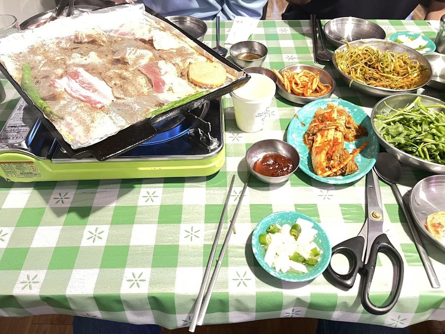 Obong Geupraeng Samgyeopsal