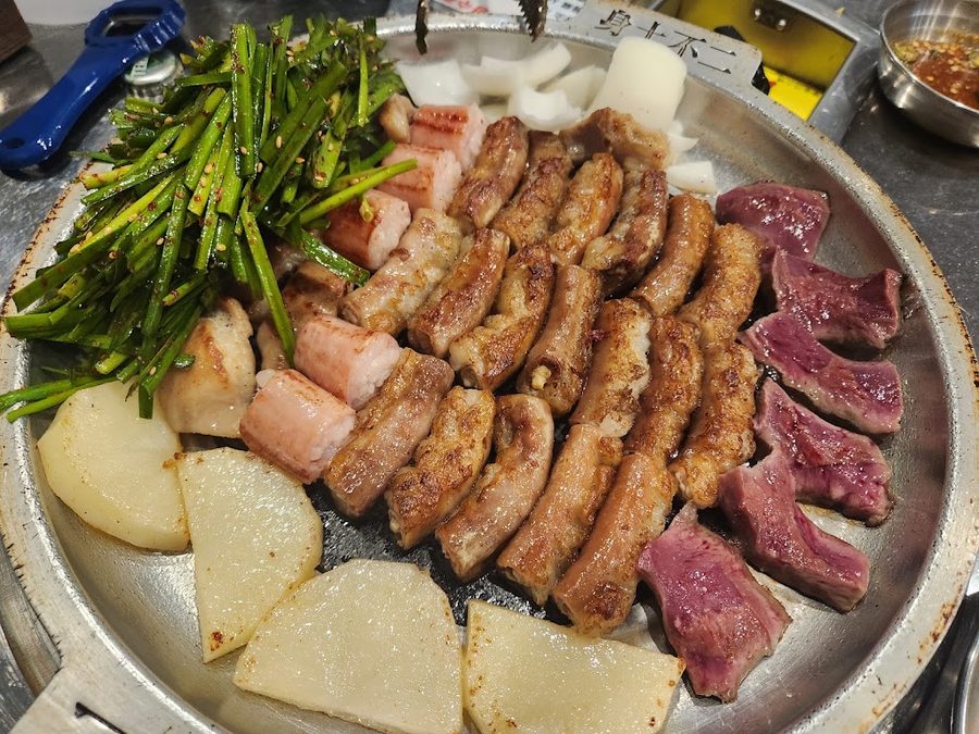 Gopchang Sidae